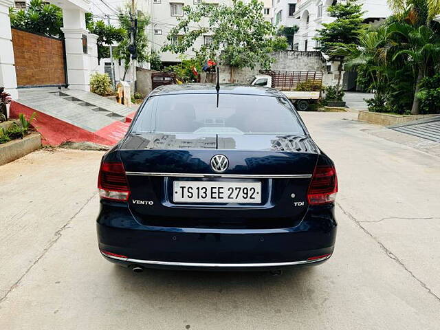 Used Volkswagen Vento [2014-2015] Highline Diesel in Hyderabad