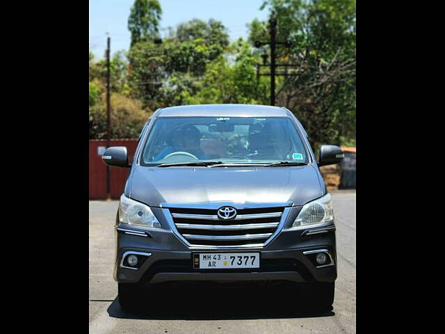 Used 2014 Toyota Innova in Nashik