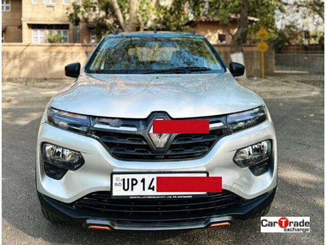 Used Renault Kwid [2015-2019] 1.0 RXL [2017-2019] in Delhi