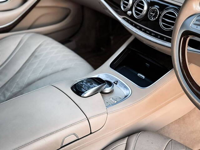 Used Mercedes-Benz S-Class [2014-2018] S 500 in Delhi