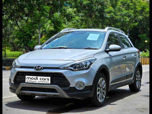 Used Hyundai i20 Active [2015-2018] 1.2 SX in Mumbai