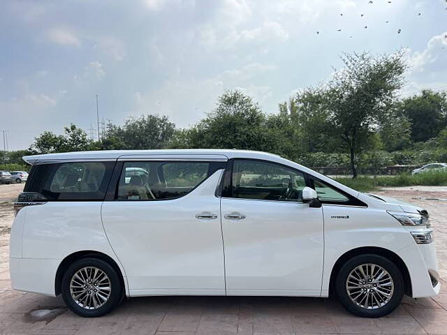 Used Toyota Vellfire [2020-2023] Hybrid in Delhi