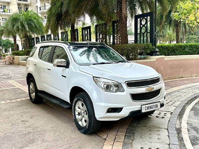 Used Chevrolet Trailblazer LTZ AT in Delhi