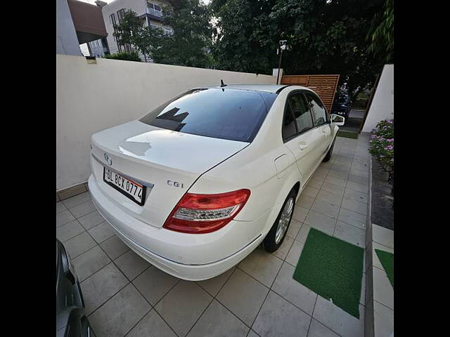 Used Mercedes-Benz C-Class [2010-2011] 200 CGI Elegance in Gurgaon