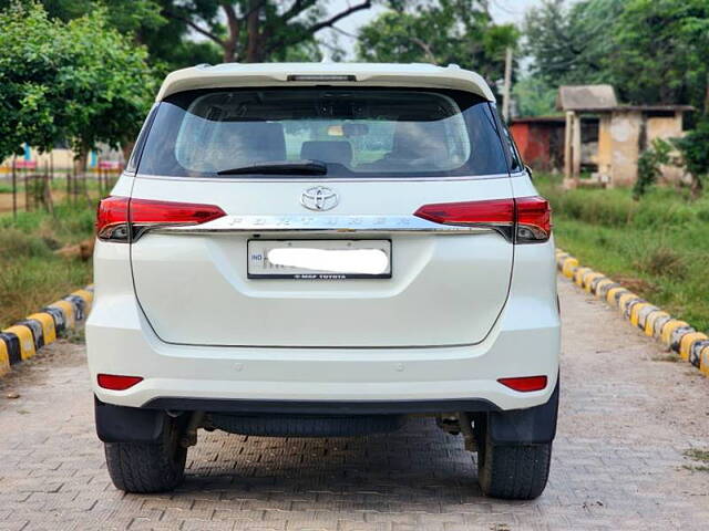 Used Toyota Fortuner [2016-2021] 2.8 4x2 AT [2016-2020] in Faridabad