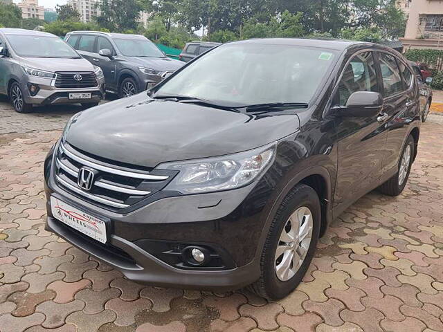 Used Honda CR-V [2013-2018] 2.4L 4WD AVN in Mumbai