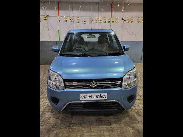 Used 2019 Maruti Suzuki Wagon R in Mumbai