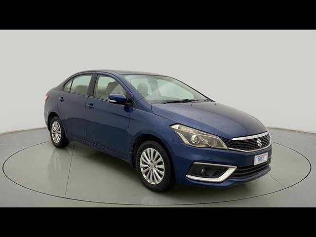 Used 2019 Maruti Suzuki Ciaz in Hyderabad