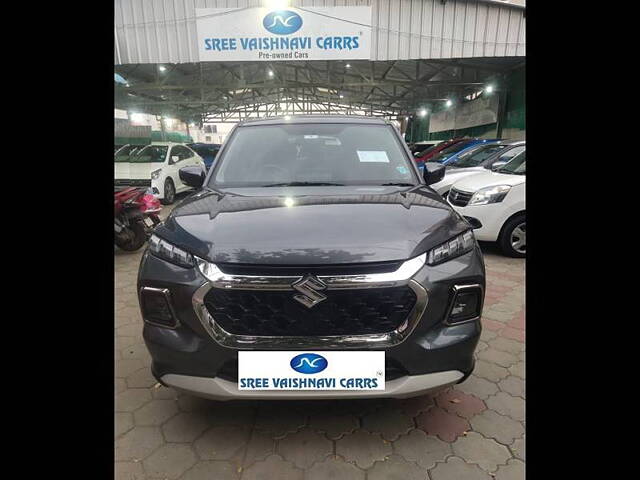 Used 2023 Maruti Suzuki Grand Vitara in Coimbatore