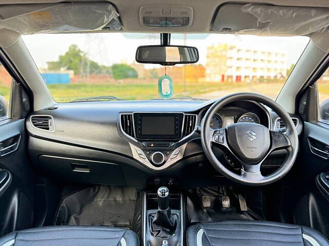 Used Maruti Suzuki Baleno [2019-2022] Zeta in Kharar