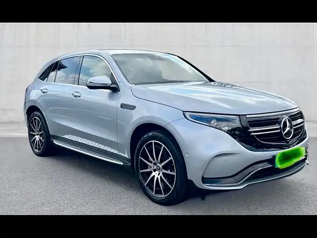 Used 2021 Mercedes-Benz EQC in Delhi