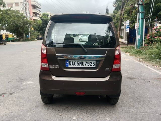 Used Maruti Suzuki Wagon R 1.0 [2014-2019] VXI AMT (O) in Bangalore