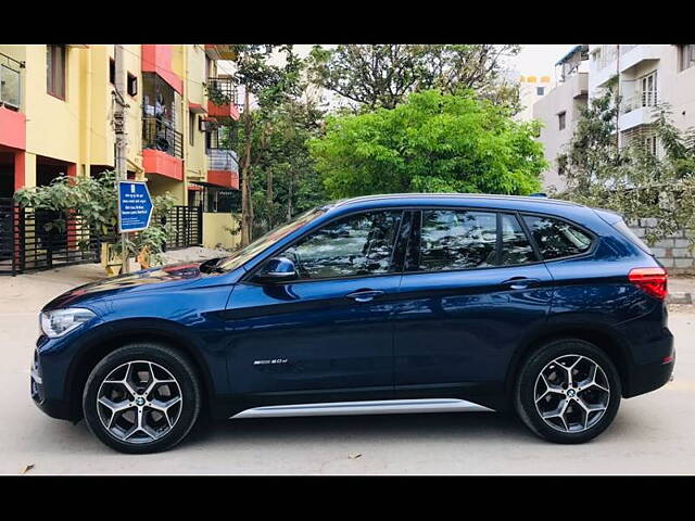 Used BMW X1 [2013-2016] sDrive20d xLine in Bangalore