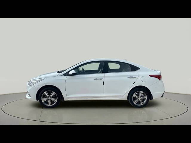 Used Hyundai Verna [2015-2017] 1.6 VTVT SX in Jaipur