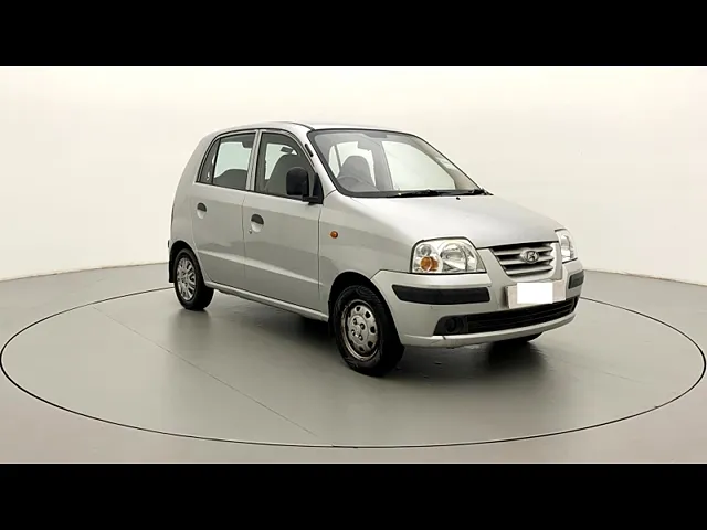 Used 2012 Hyundai Santro in Delhi