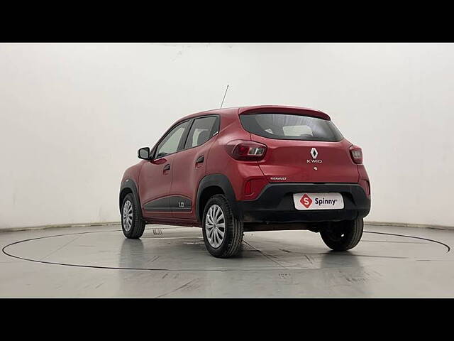 Used Renault Kwid [2015-2019] 1.0 RXT Opt [2016-2019] in Hyderabad