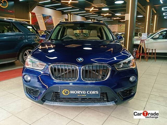 Used 2017 BMW X1 in Mumbai