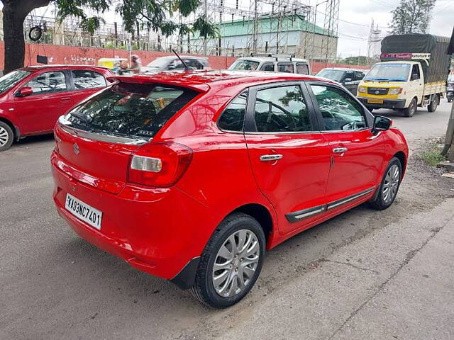 Used Maruti Suzuki Baleno [2019-2022] Zeta Automatic in Bangalore