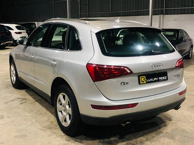 Used Audi Q5 [2009-2012] 3.0 TDI quattro in Hyderabad