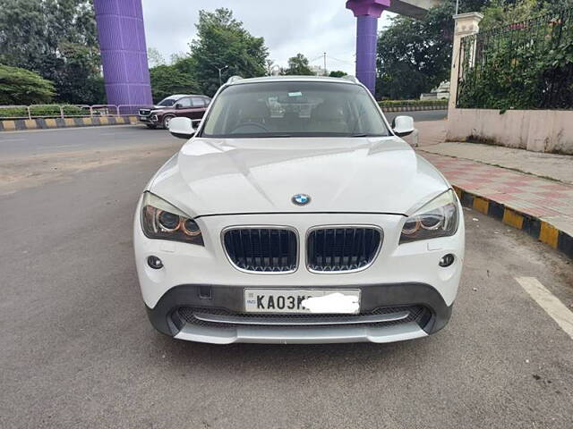 Used 2012 BMW X1 in Bangalore