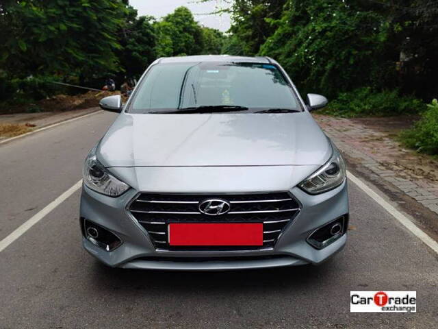 Used 2019 Hyundai Verna in Lucknow