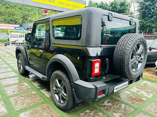 Used Mahindra Thar LX Hard Top Diesel MT 4WD in Pune