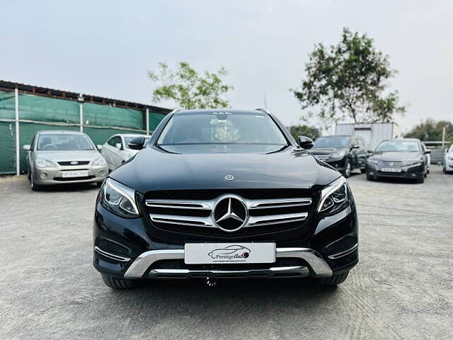 Used Mercedes-Benz GLC [2016-2019] 220 d Progressive in Hyderabad