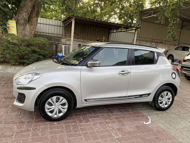 Used Maruti Suzuki Swift [2021-2024] VXi [2021-2023] in Lucknow