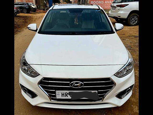 Used 2019 Hyundai Verna in Gurgaon