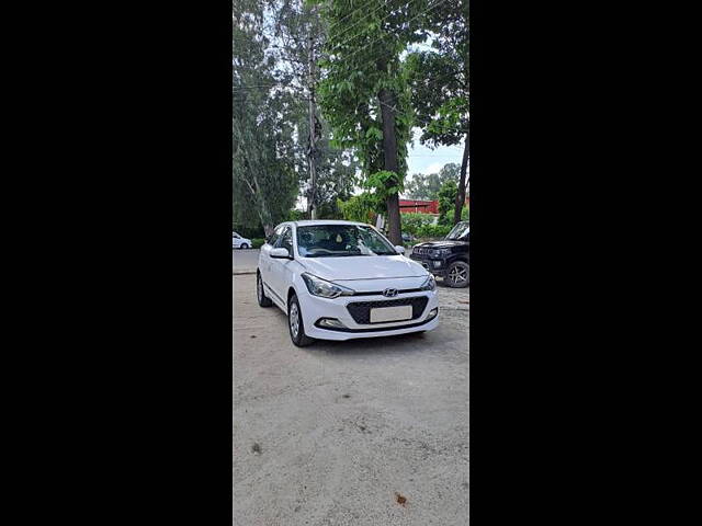 Used Hyundai Elite i20 [2017-2018] Sportz 1.2 in Rudrapur