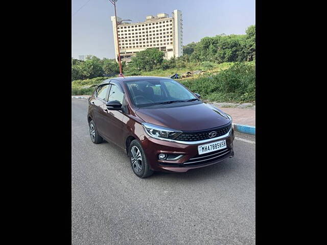 Used Tata Tigor XZ Plus CNG [2022-2023] in Pune