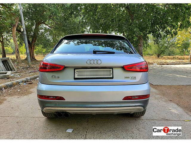 Used Audi Q3 [2012-2015] 35 TDI Premium + Sunroof in Delhi