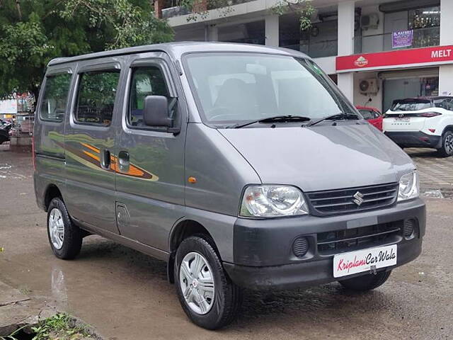 Used Maruti Suzuki Eeco [2010-2022] 5 STR WITH A/C+HTR [2019-2020] in Bhopal