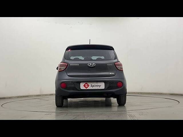 Used Hyundai Grand i10 Sportz 1.2 Kappa VTVT in Hyderabad