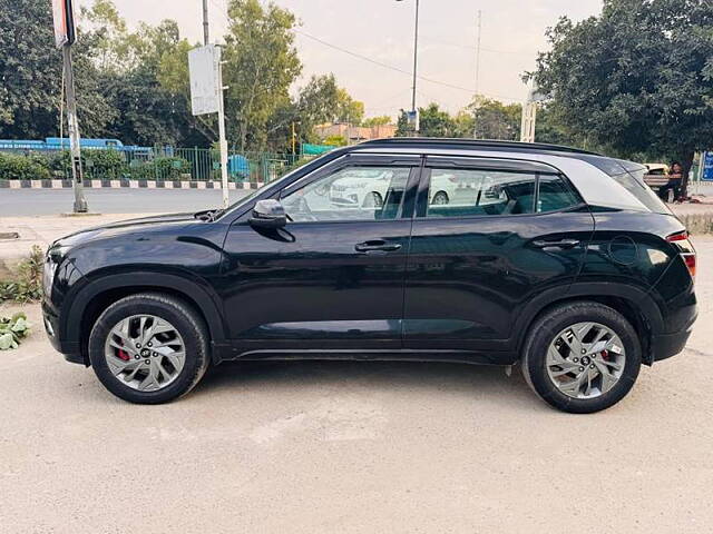 Used Hyundai Creta [2020-2023] SX (O) 1.4 Turbo 7 DCT [2020-2022] in Delhi