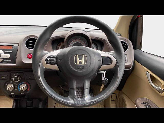 Used Honda Brio [2011-2013] V MT in Hyderabad