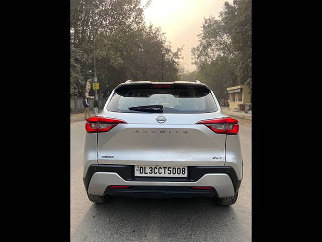 Used Nissan Magnite [2020-2024] XV Turbo CVT [2020] in Delhi