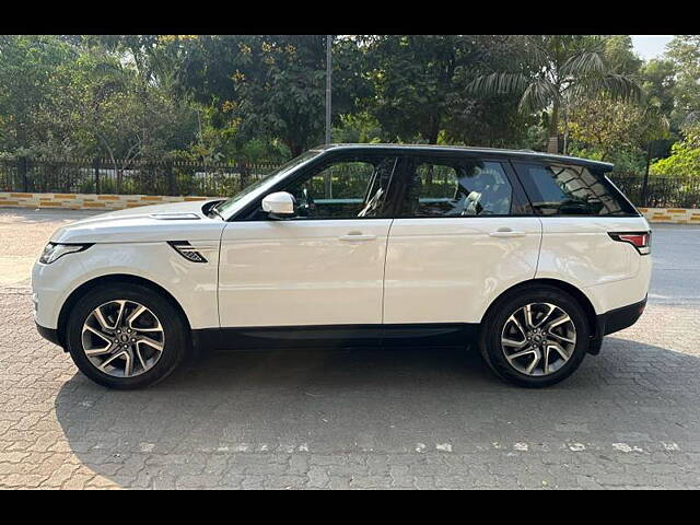 Used Land Rover Range Rover Sport [2013-2018] SDV6 HSE in Mumbai