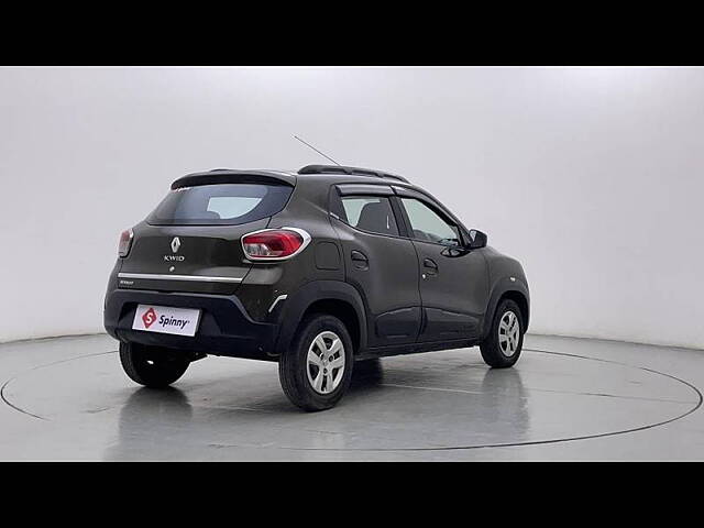 Used Renault Kwid [2015-2019] RXT [2015-2019] in Bangalore