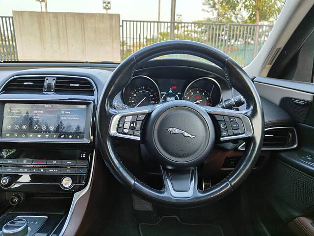 Used Jaguar XE [2016-2019] Portfolio in Bangalore