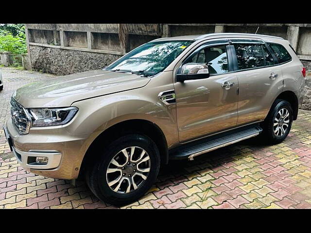 Used Ford Endeavour Titanium Plus 2.0 4x2 AT in Pune