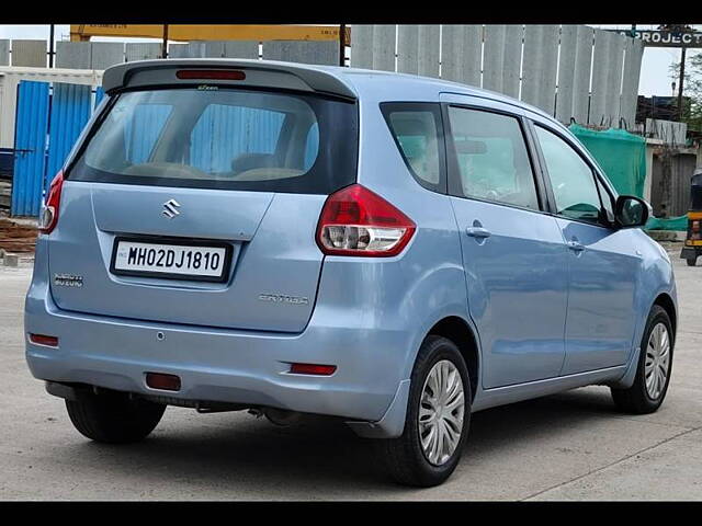 Used Maruti Suzuki Ertiga [2012-2015] Vxi CNG in Navi Mumbai