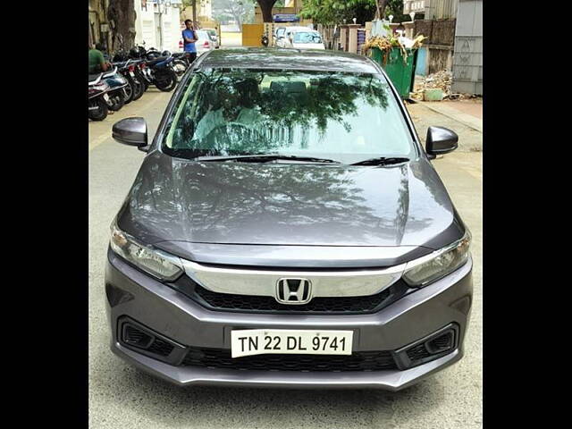 Used 2018 Honda Amaze in Chennai