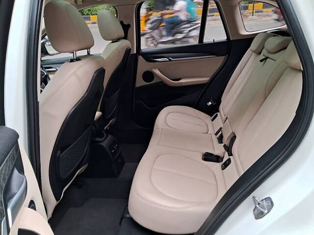 Used BMW X1 [2013-2016] sDrive20d xLine in Hyderabad