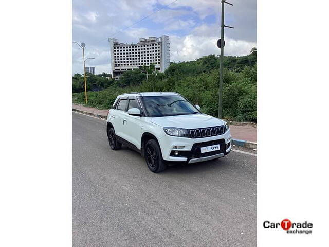 Used Maruti Suzuki Vitara Brezza [2016-2020] ZDi AGS in Pune