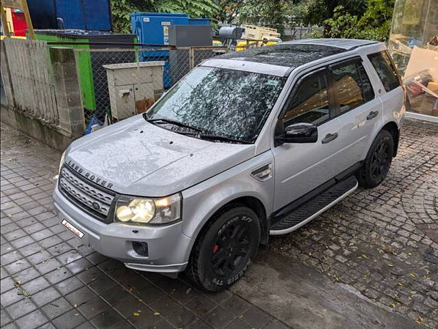 Used Land Rover Freelander 2 [2012-2013] HSE SD4 in Bangalore