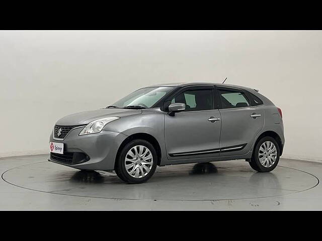 Used 2015 Maruti Suzuki Baleno in Delhi