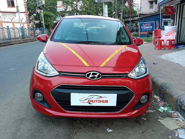Used 2015 Hyundai Xcent in Kolkata