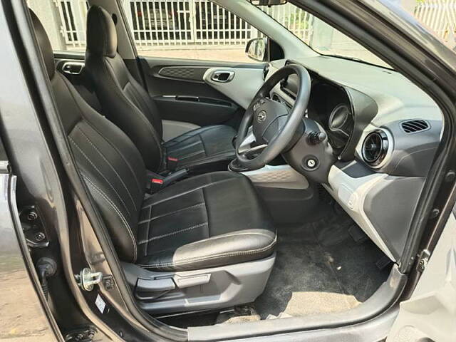 Used Hyundai Grand i10 Nios [2019-2023] Sportz AMT 1.2 Kappa VTVT in Hyderabad