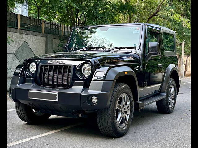 Used Mahindra Thar LX Hard Top Petrol AT RWD in Delhi